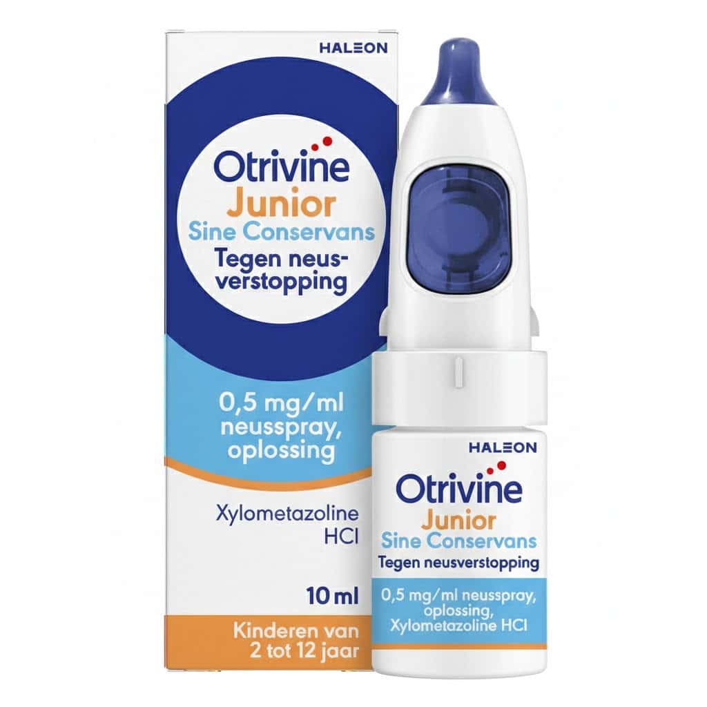 OTRIVINE 0,05% ENFANT FL 10ML
