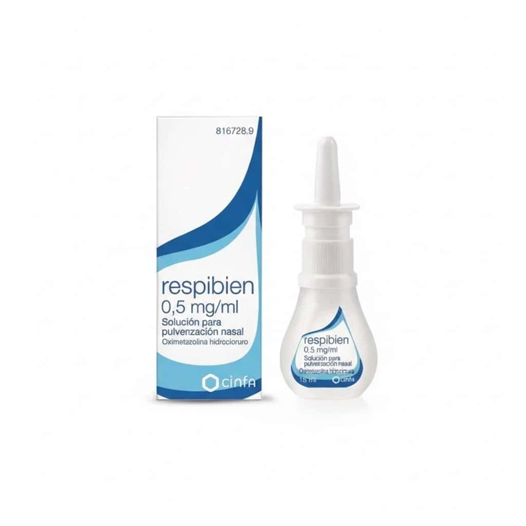 RESPIBIEN GTTES NASALES F/15ML