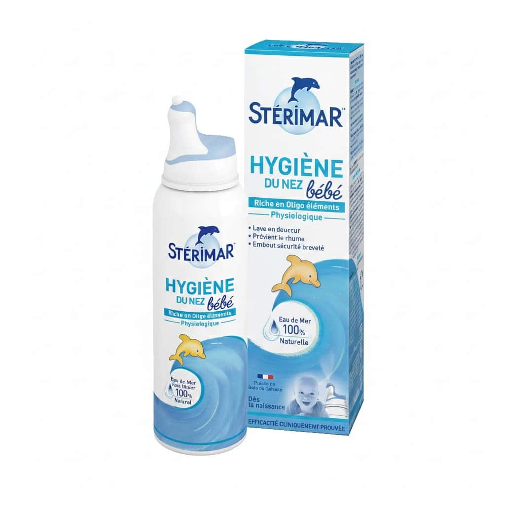 STERIMAR HYG BB F/50ML