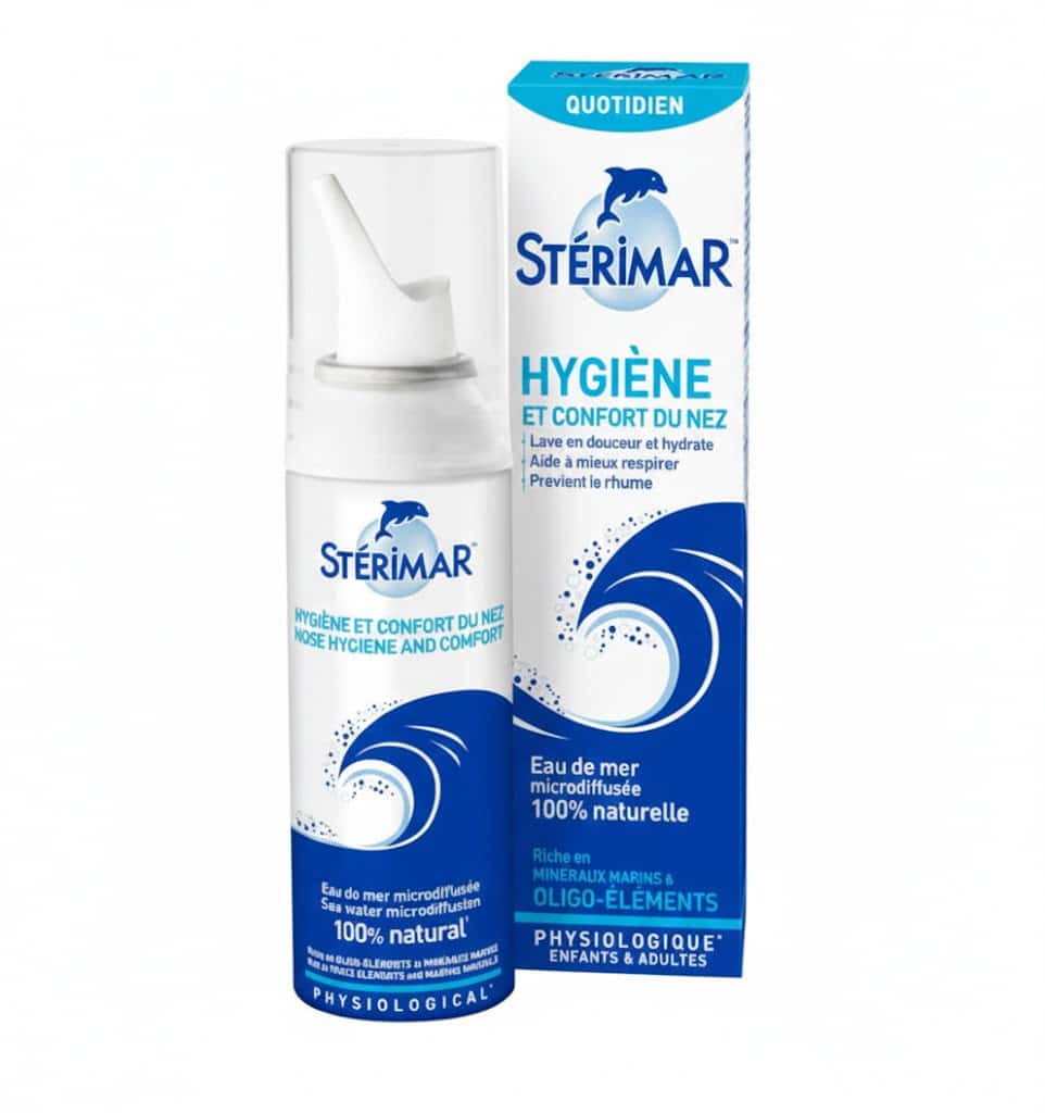 STERIMAR HYGIENE ET CONFORT SOL NASAL