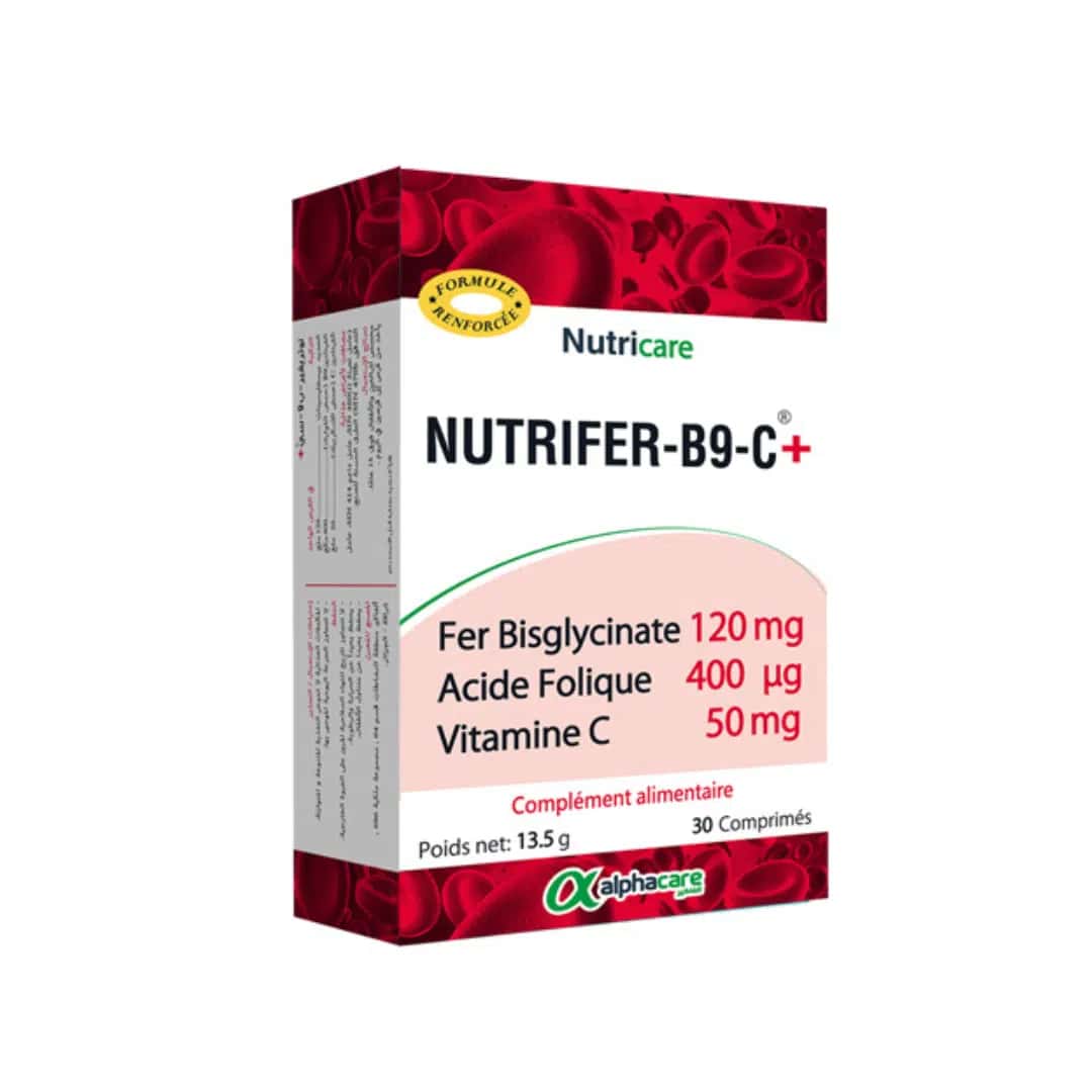NEUFER PLUS CP B/30