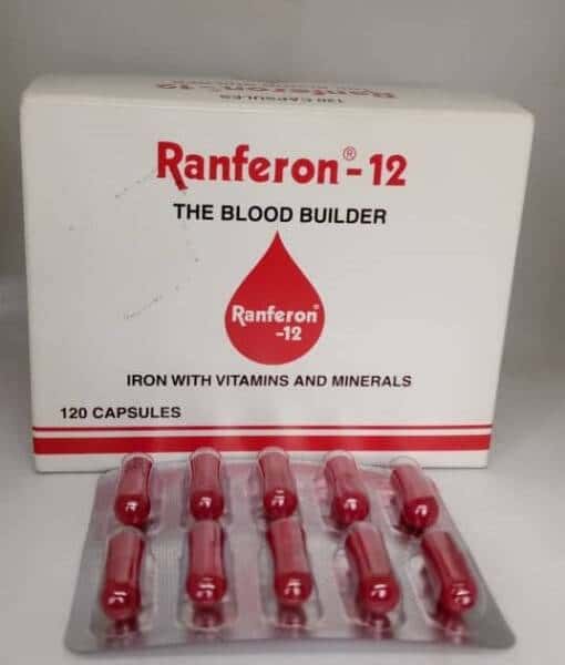 RANFERON PLUS GEL BT 30