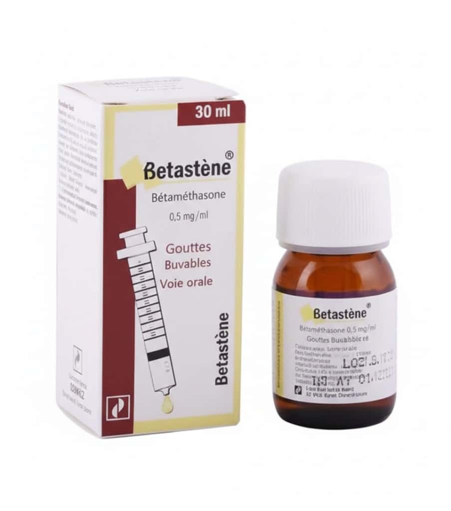 BETASTENE GOUTTES FL/30ML