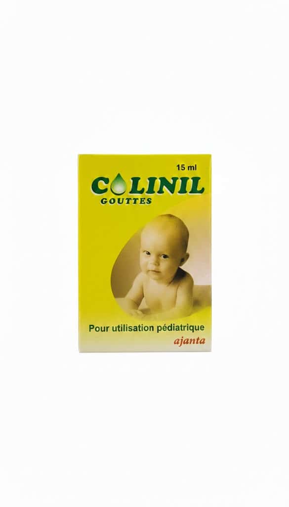 COLINIL GOUTTES FL