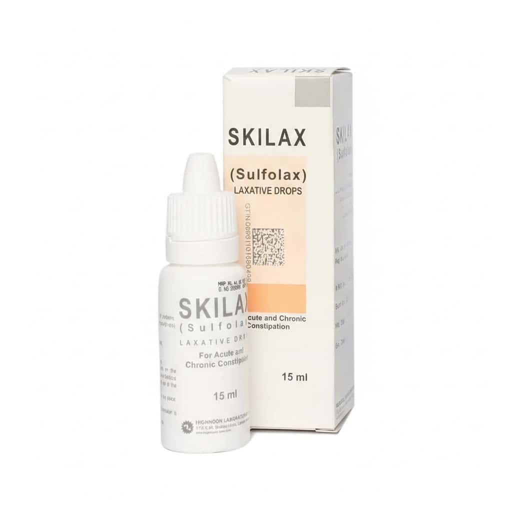 SKILAX BUV GTTE FL 15ML