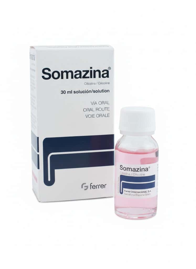 SOMAZINA GTTES BUV FL 30ML