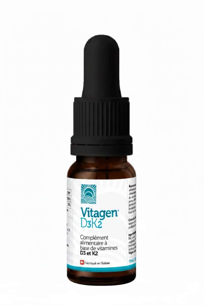 VITAGEN GTTES BUV FL 25ML