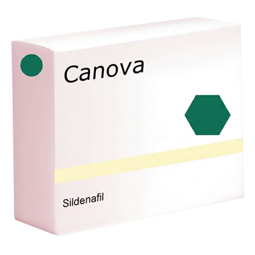 CANOVA 100 CP B/4