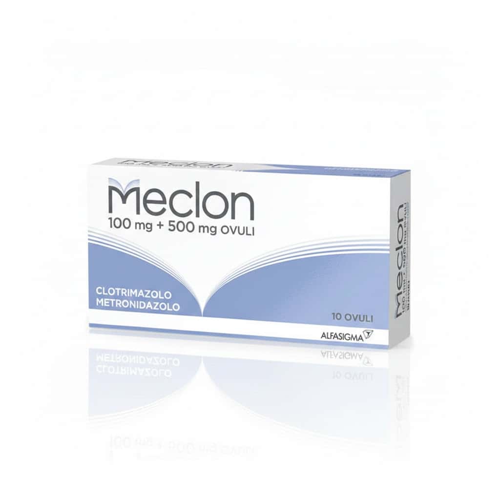 MECLON OVULE B/10