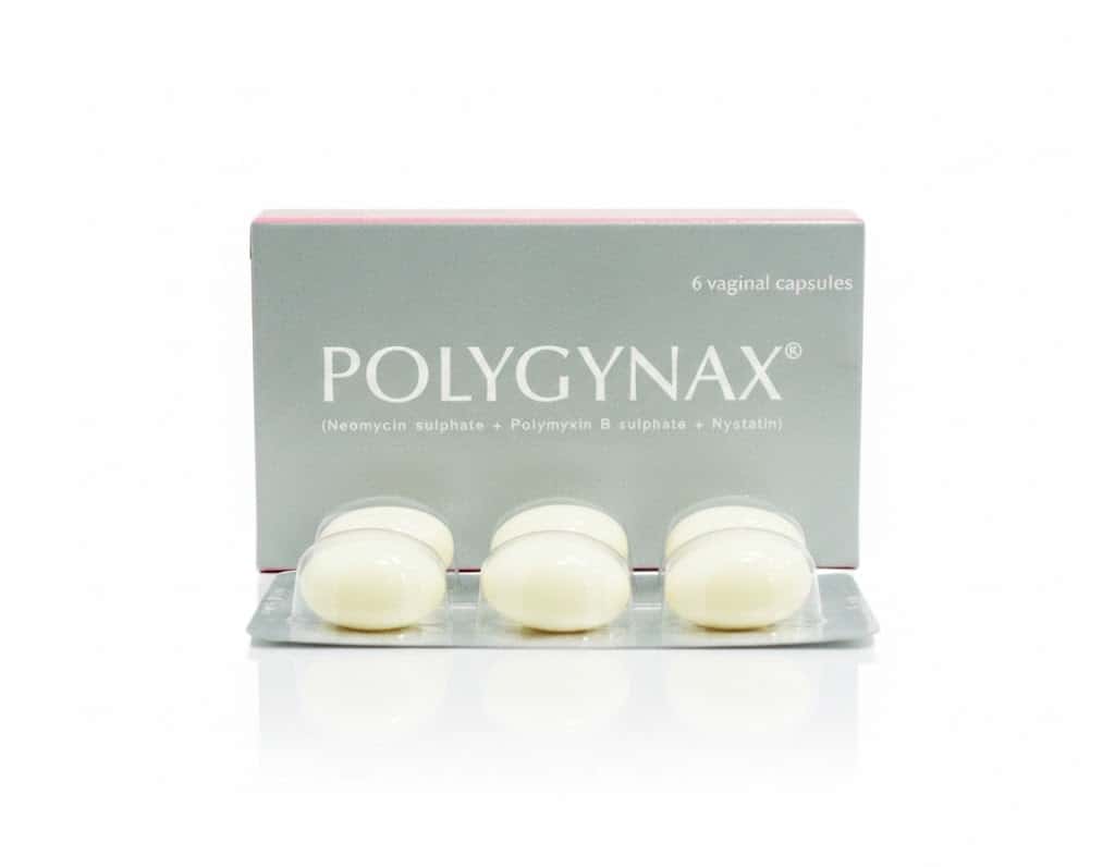 POLYGYNAX OVULE BT 6