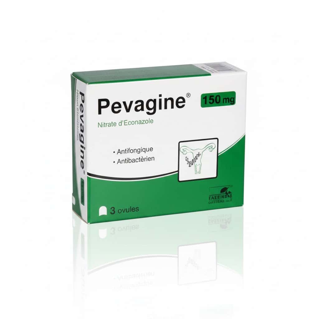 PEVAGINE 150MG OV B/3