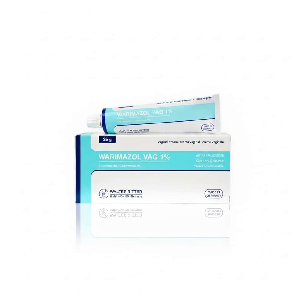 WARIMAZOL CPR VAG 200MG BT 3