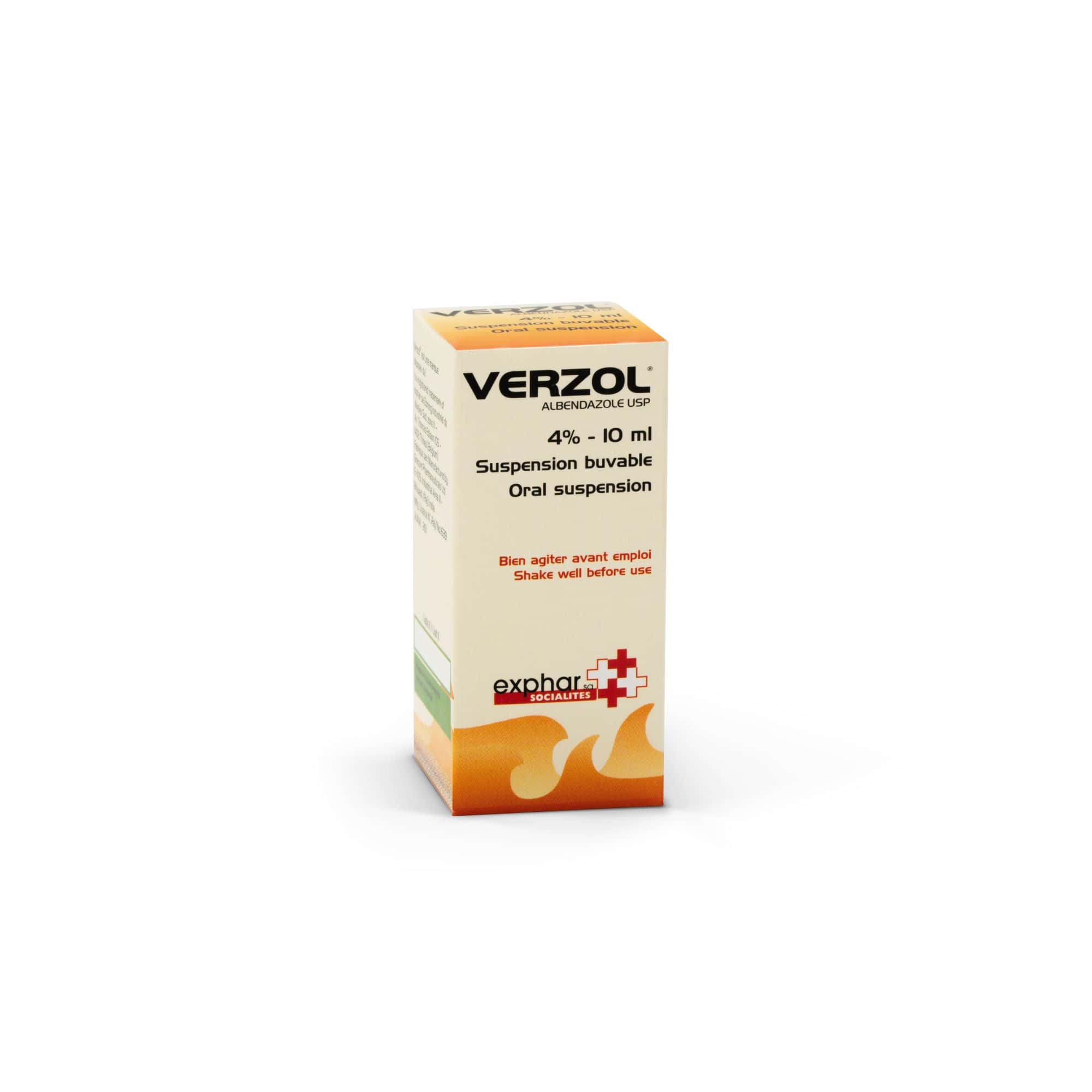 VERZOL SUSP BUV FL 10ML