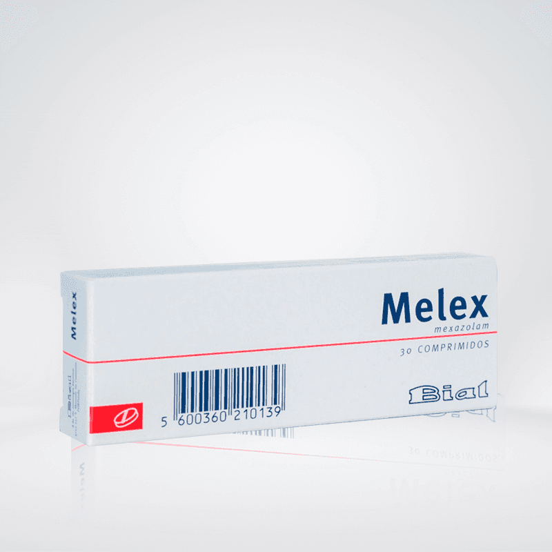 MELEX 1MG CP BT 30