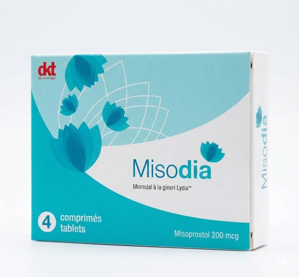 MISODIA 200MG CPR BT30