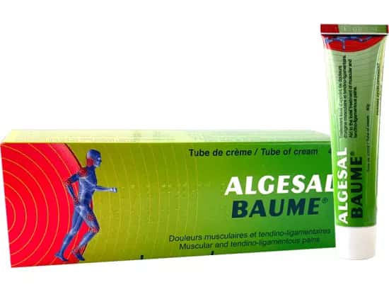 ALGESAL BAUME TB 40G