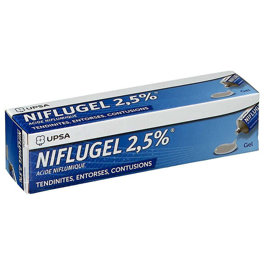 NIFLUGEL GEL TB 60G