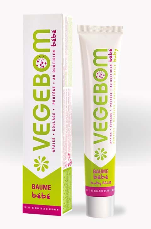 VEGEBOM BAUME BEBE 45G