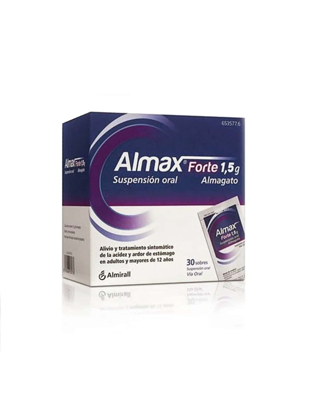 ALMAX FORTE 1,5G SACHET B/30