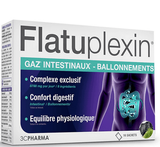 FLATUPLEXIN BALLONNEMENT PDRE B...