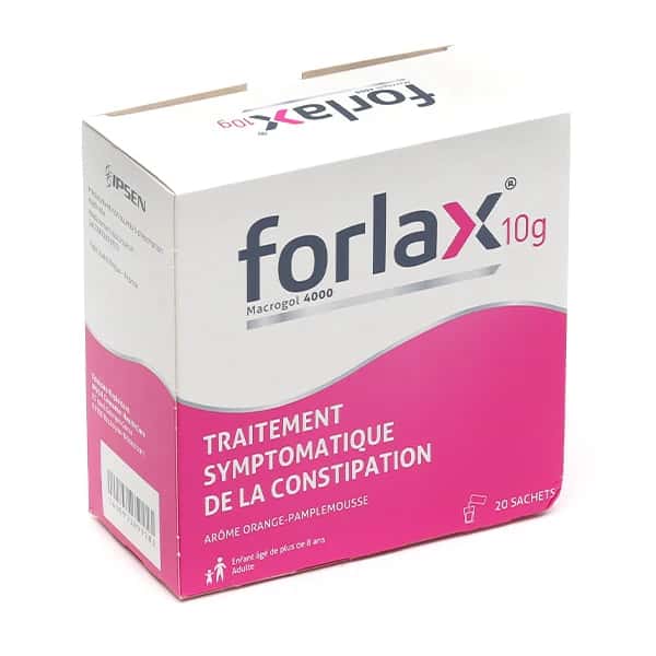 FORLAX 10G BUVABLE SACHET BT10