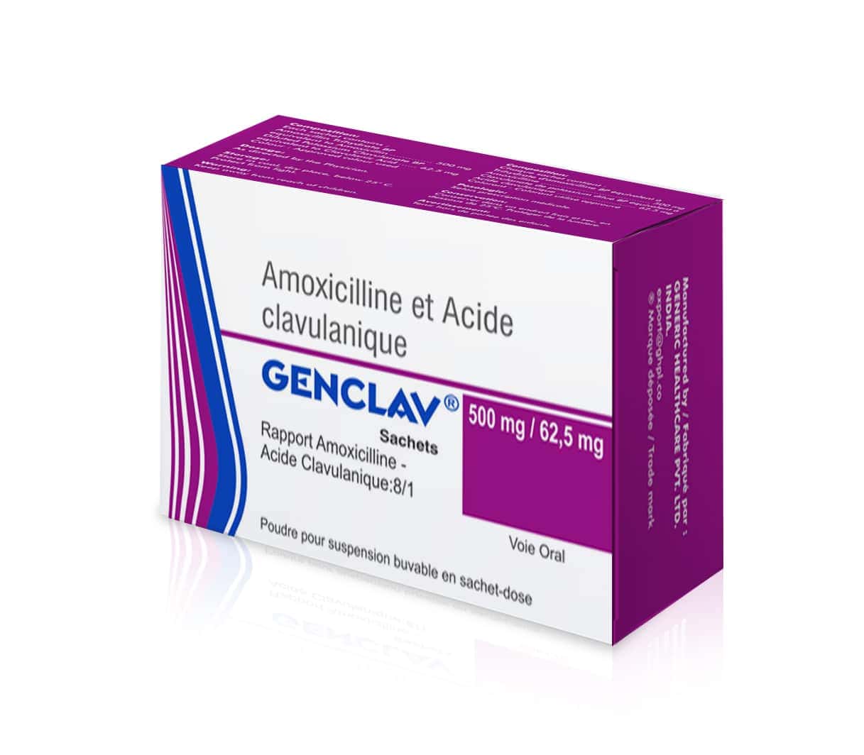 GENCLAV 250/31.25