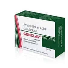 GENCLAV 250/31.25