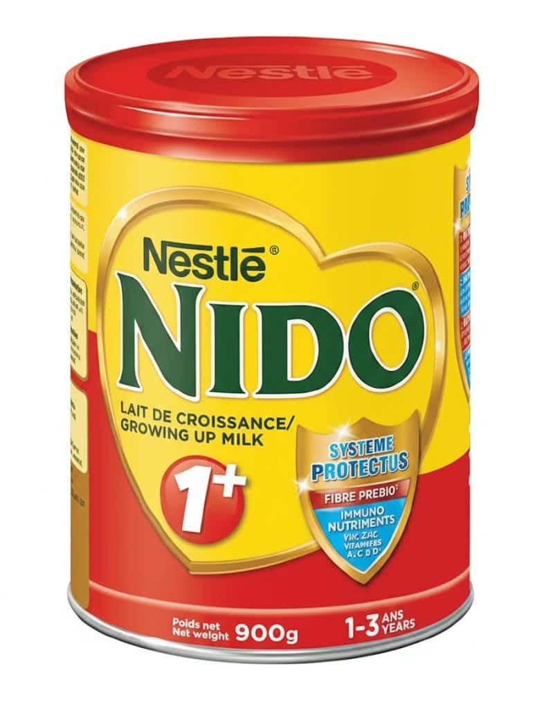 NIDO 1+ SYSTEM PROTECTUS 900G