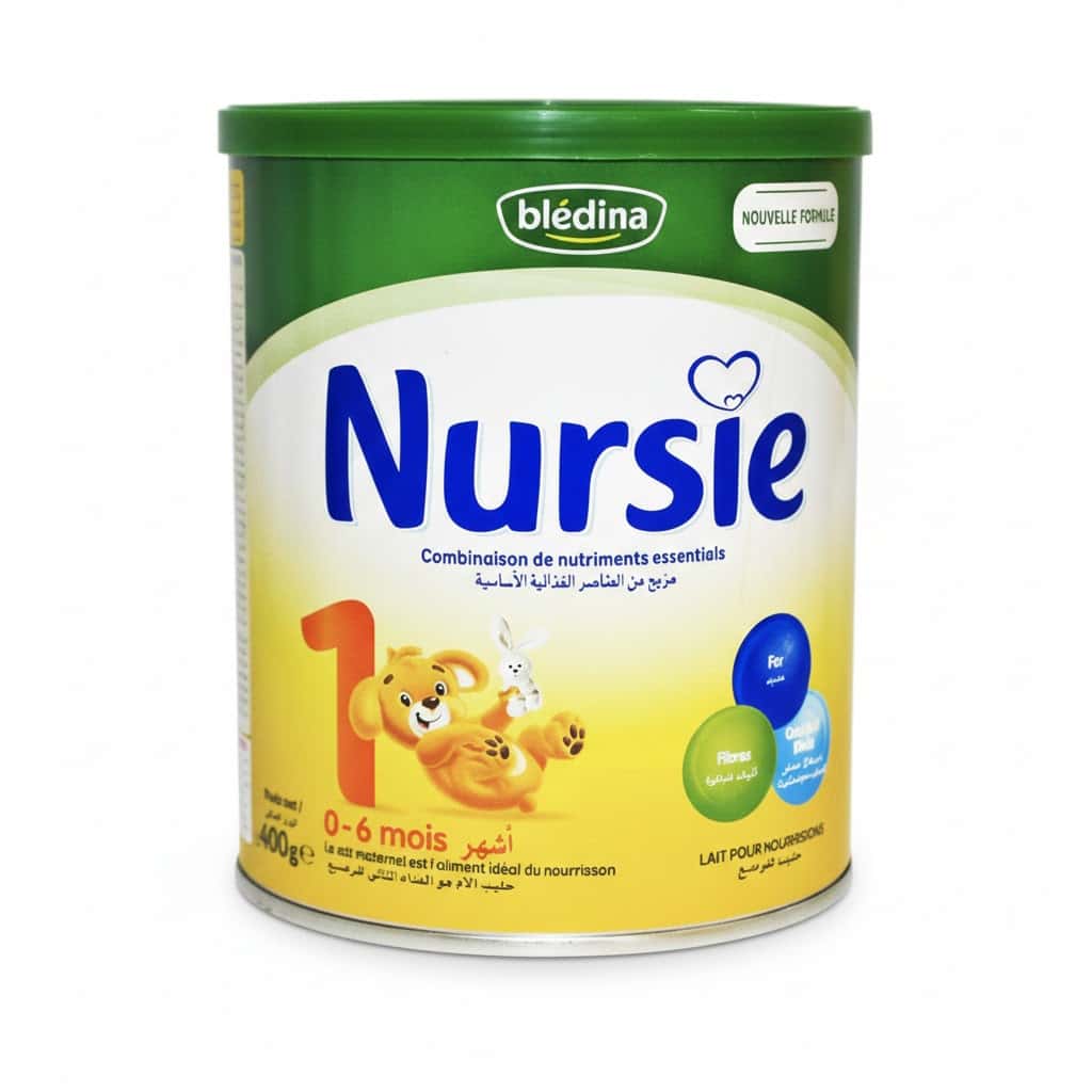 NURSIE 1 POT 400G