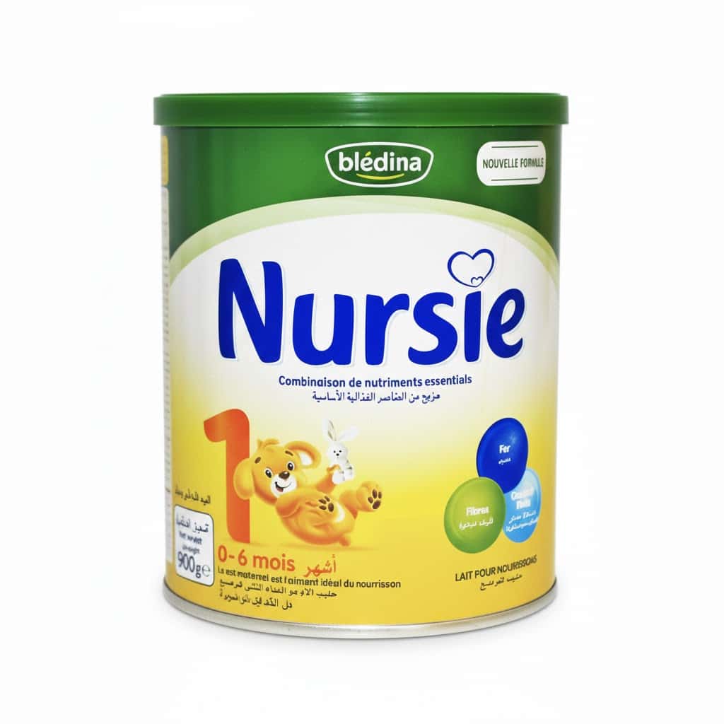 NURSIE 1 POT 900G