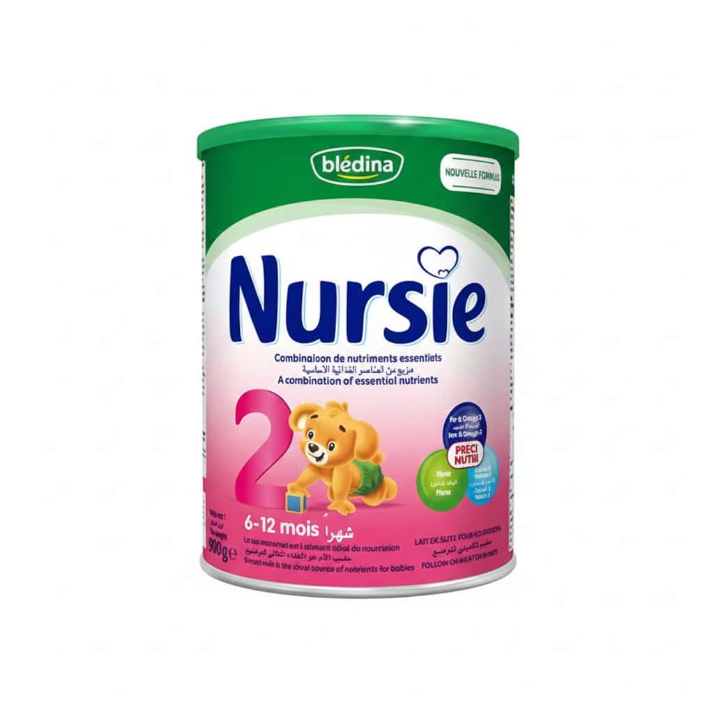 NURSIE 2 POT 900G