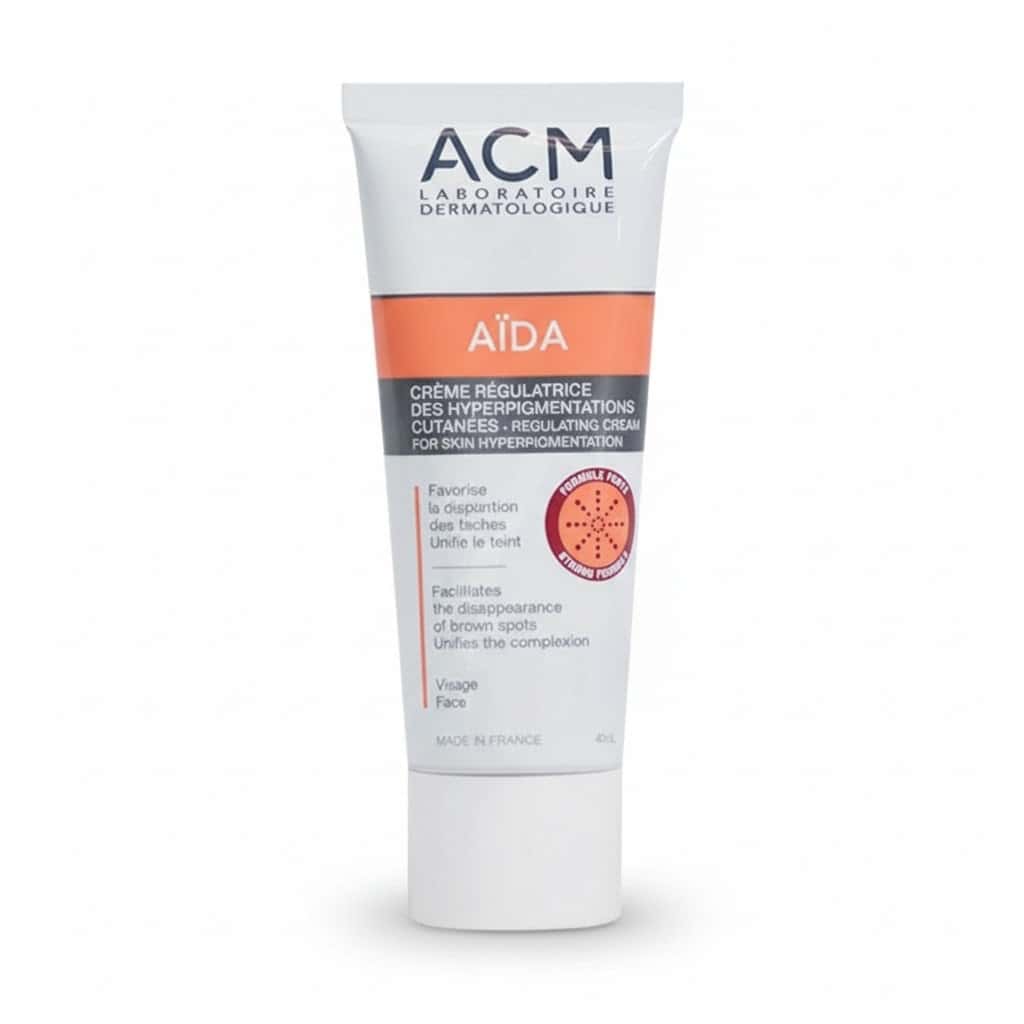 AIDA CR REGUL ANTI-TACHES BRUNES T...