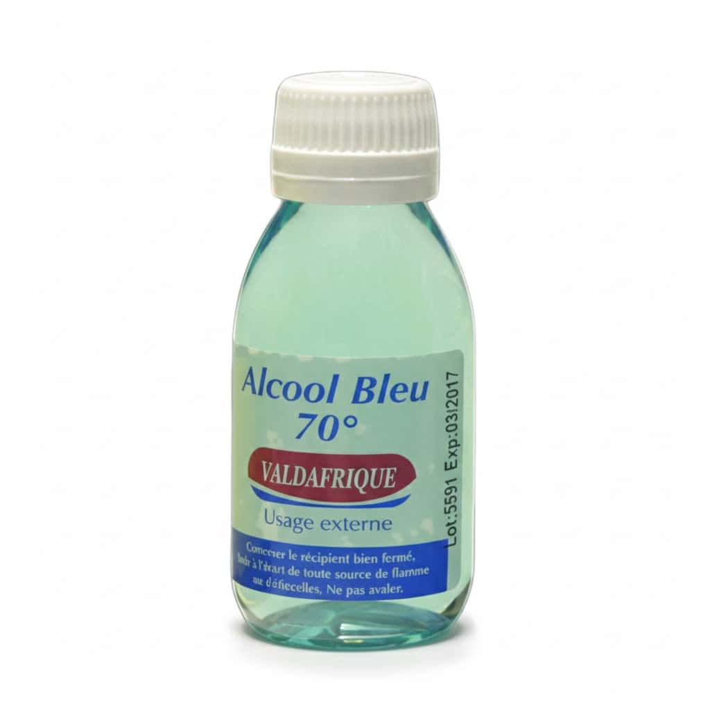 ALCOOL BLEU 70° 125CC VALD