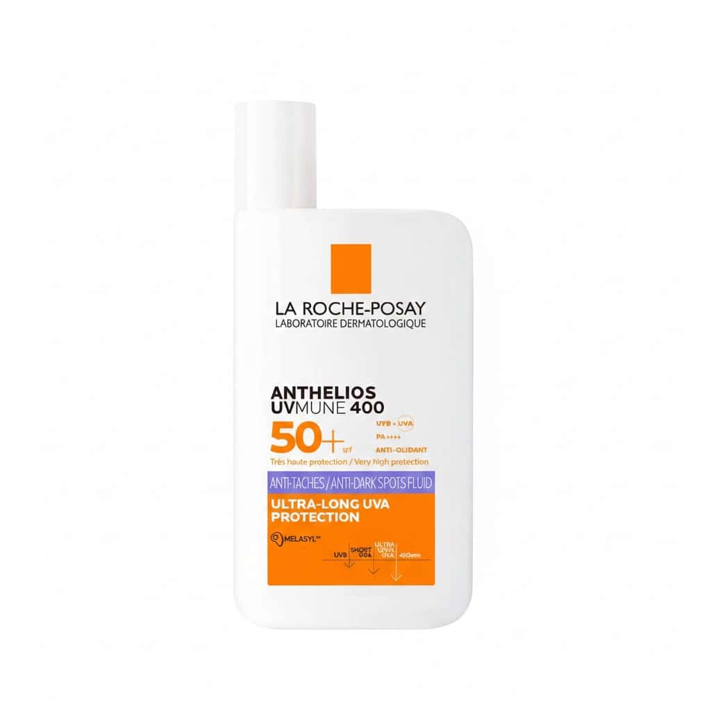 ANTHELIOS 50+ UV FLUID SP 50ML