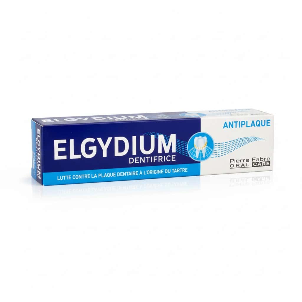 ELGYDIUM ANTIPLAQ DENT 100ML