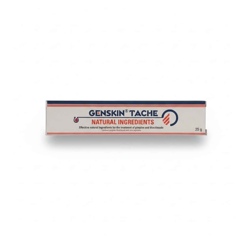 GENSKIN TACHE GEL T/25G