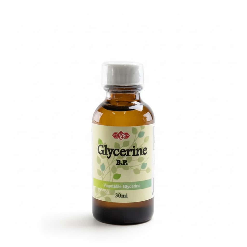 GLYCERINE 30CC VALD