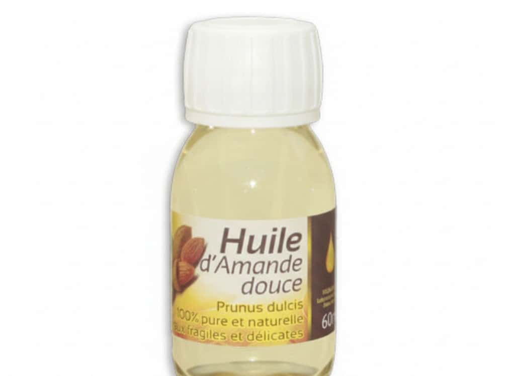 HUILE AMANDE DOUCE 30CC VALD