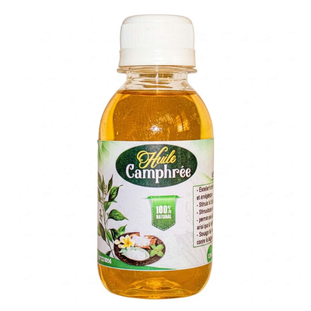 HUILE CAMPHREE FL 125ML