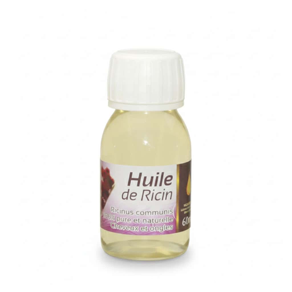 HUILE DE RICIN 30CC VALD