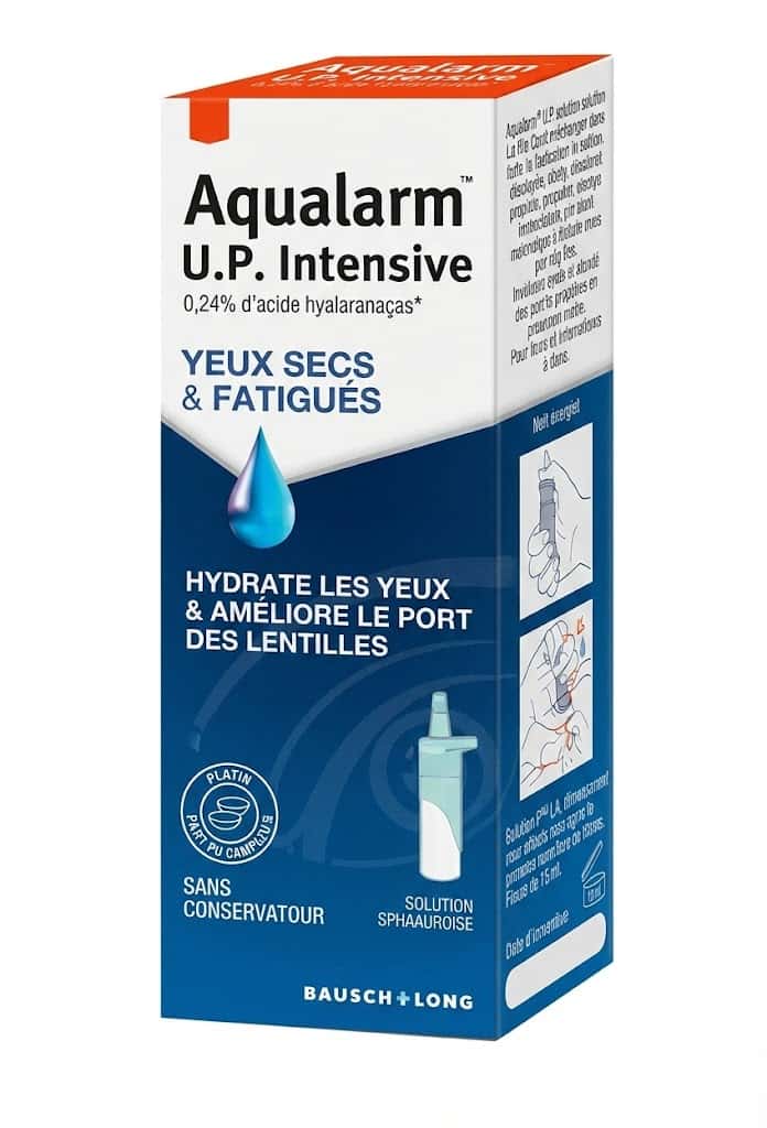 AQUALARM UP INT SOL OPHT 10ML