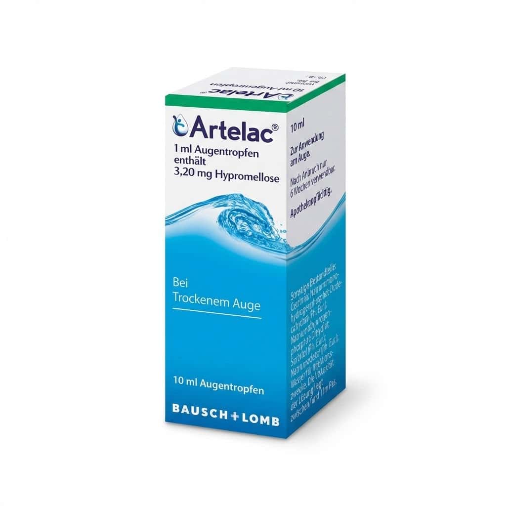 ARTELAC CY 10ML