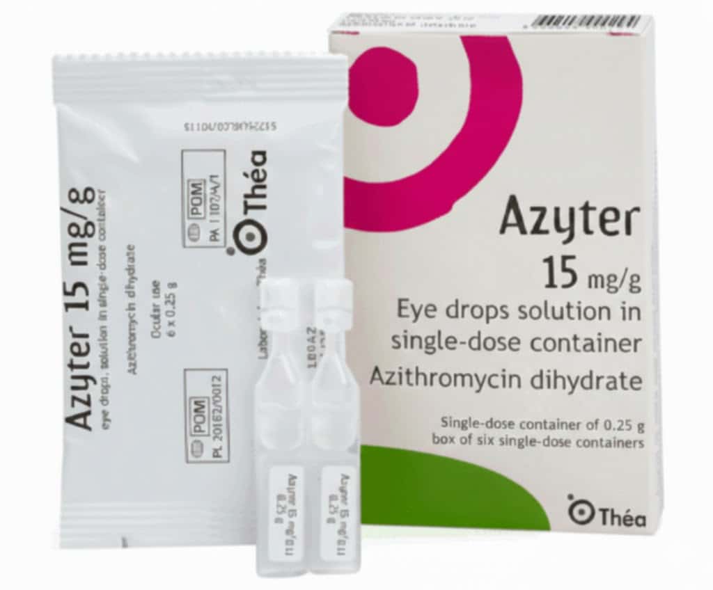 AZYTER CY