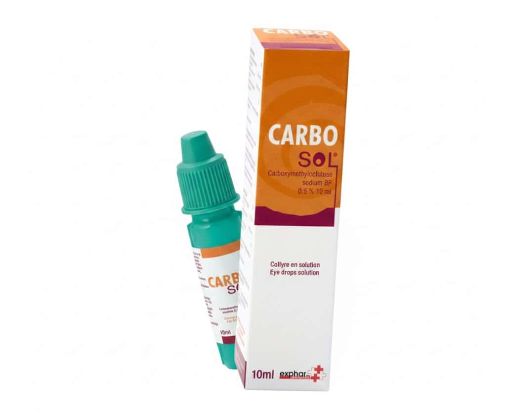 CARBOSOL CY FL/10ML