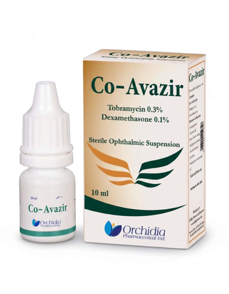 CO AVAZIR COLLY FL 5ML