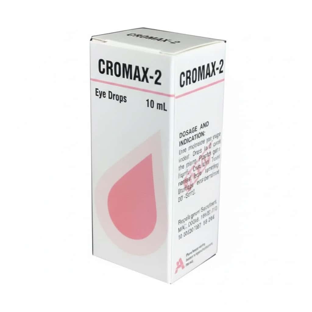CROMAX-2 CY 10ML