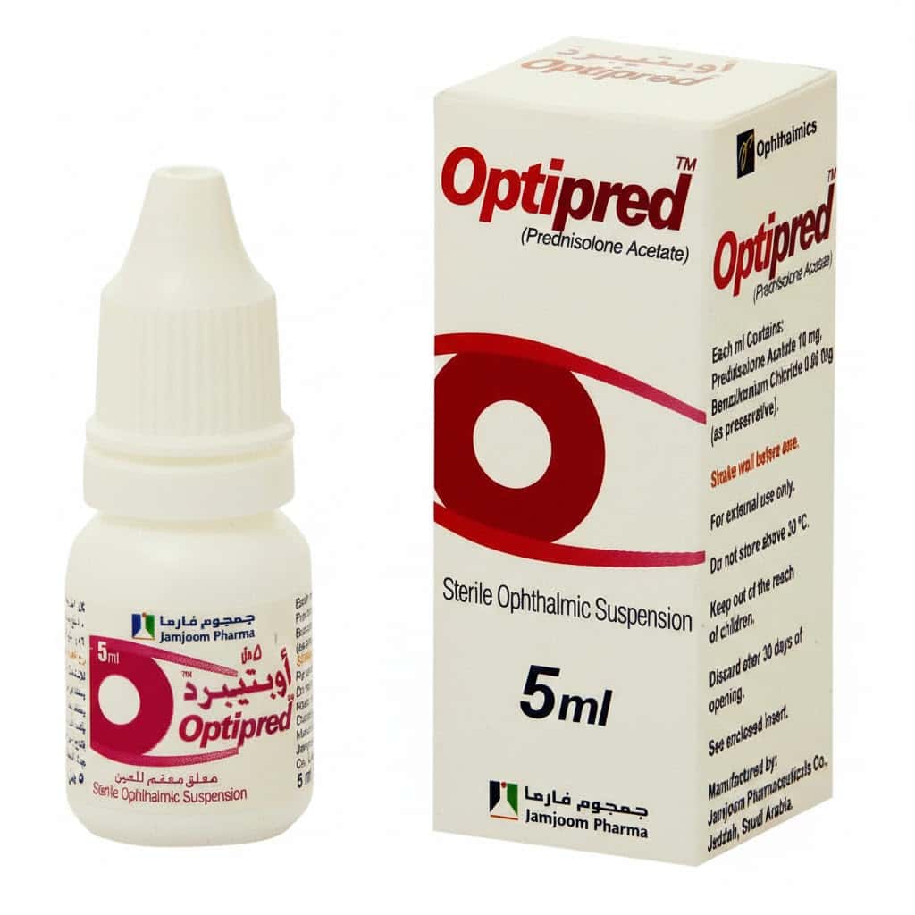 OPTIPRED CY FL/5ML