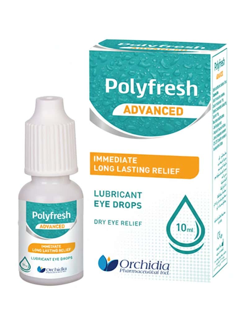 POLYFRESH COLL F/10ML
