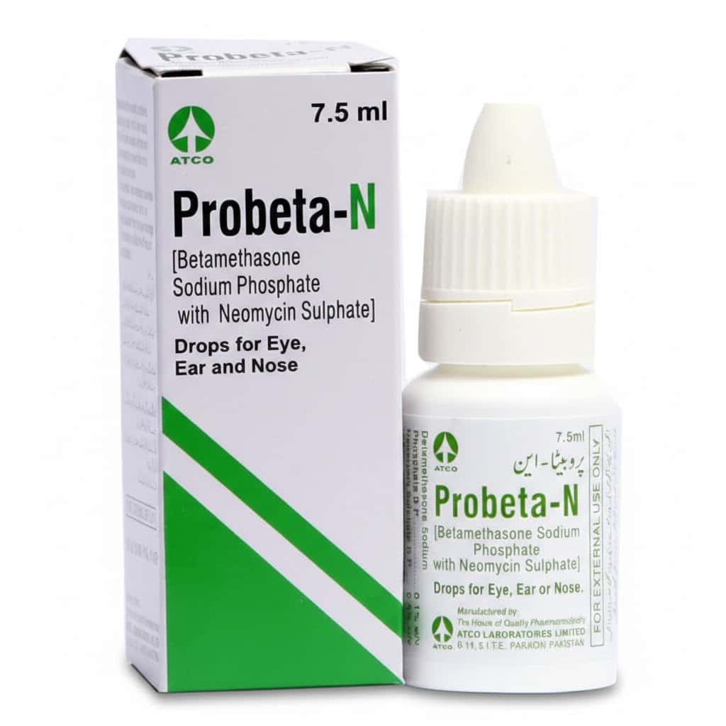 PROBETA 0,1/0,5% FL 7,5ML