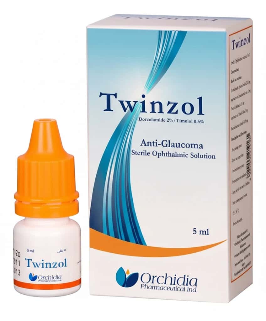 TWINZOL CY FL 5ML